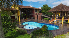 Отель Finca Hotel La Quinta Porra  Армения